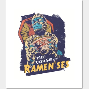 Ramenses Mummy Posters and Art